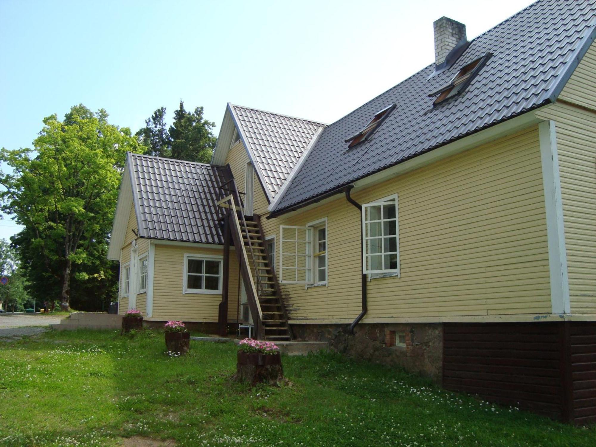 Kuremaee Hostel Buitenkant foto