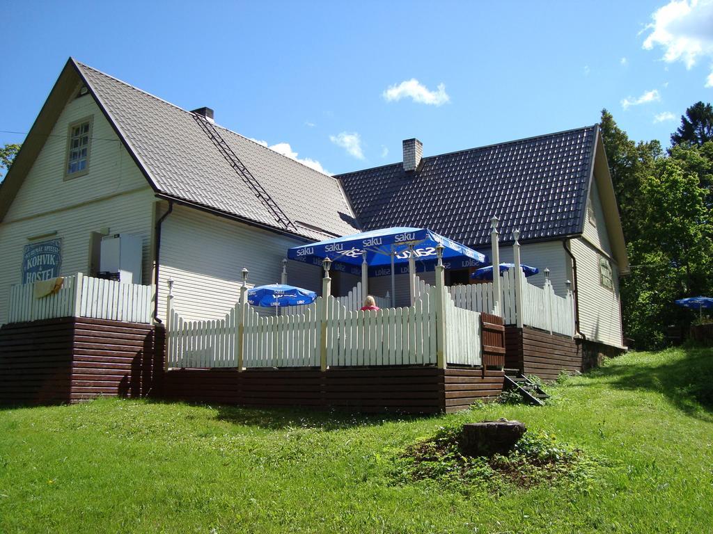 Kuremaee Hostel Buitenkant foto