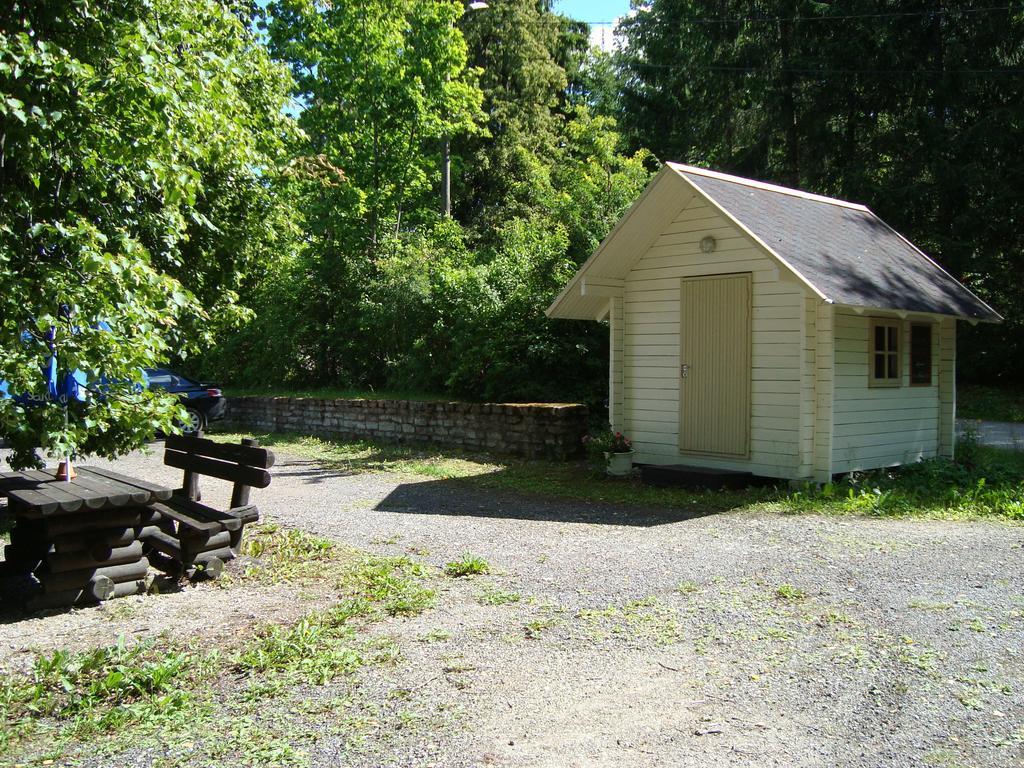 Kuremaee Hostel Kamer foto