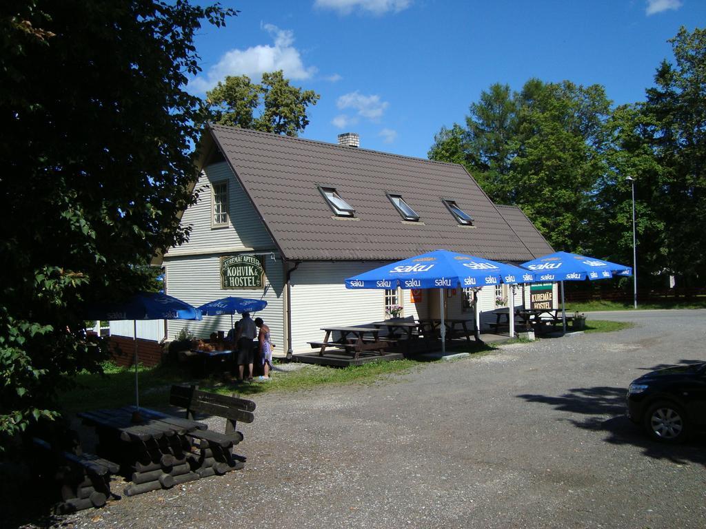 Kuremaee Hostel Buitenkant foto