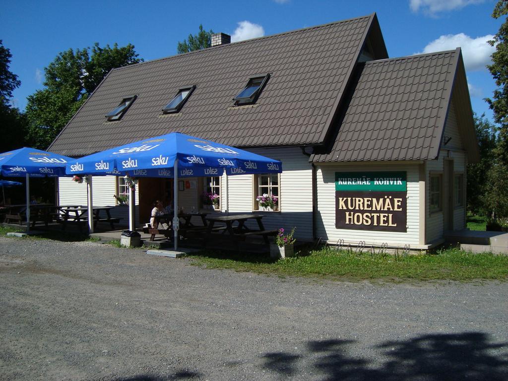 Kuremaee Hostel Buitenkant foto