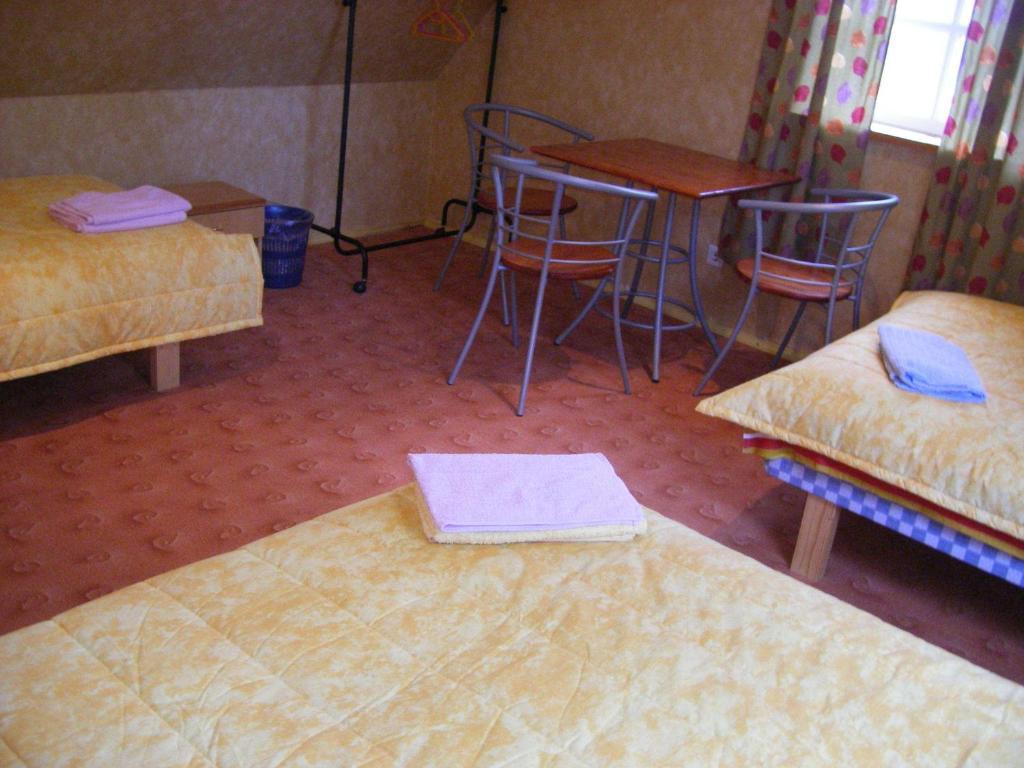 Kuremaee Hostel Kamer foto