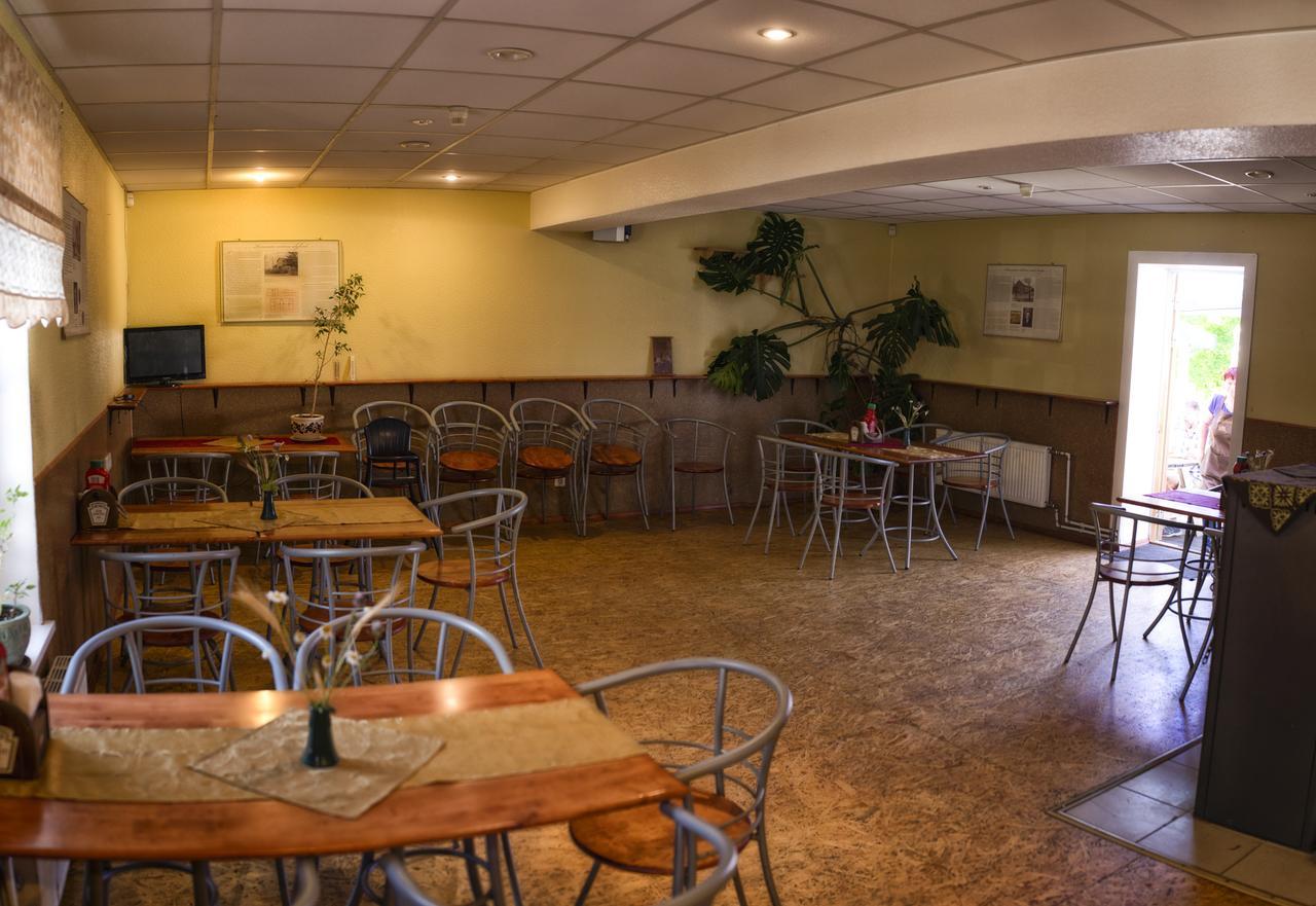 Kuremaee Hostel Buitenkant foto