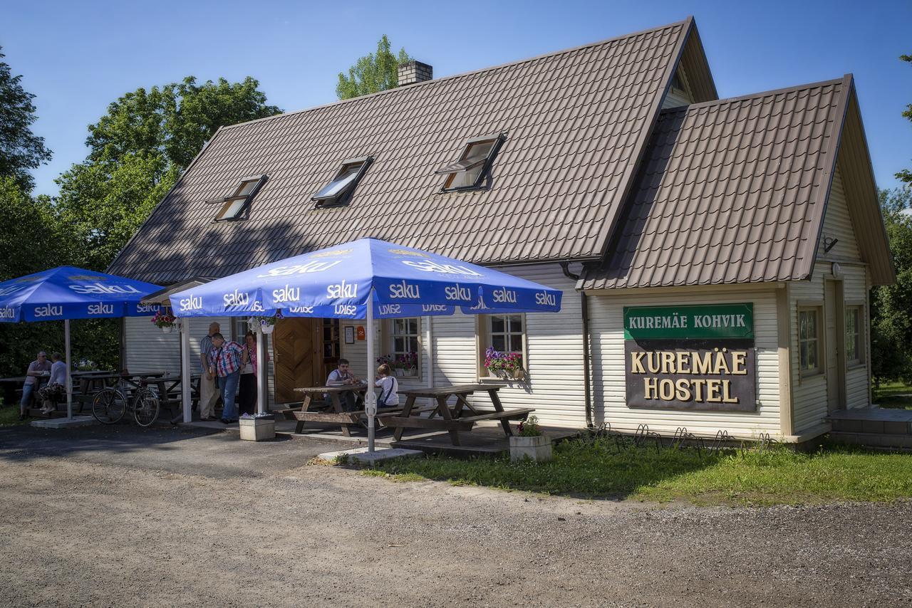 Kuremaee Hostel Buitenkant foto