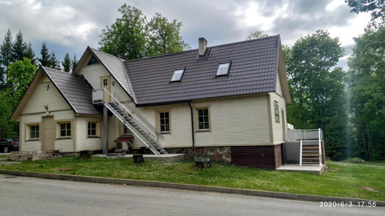 Kuremaee Hostel Buitenkant foto