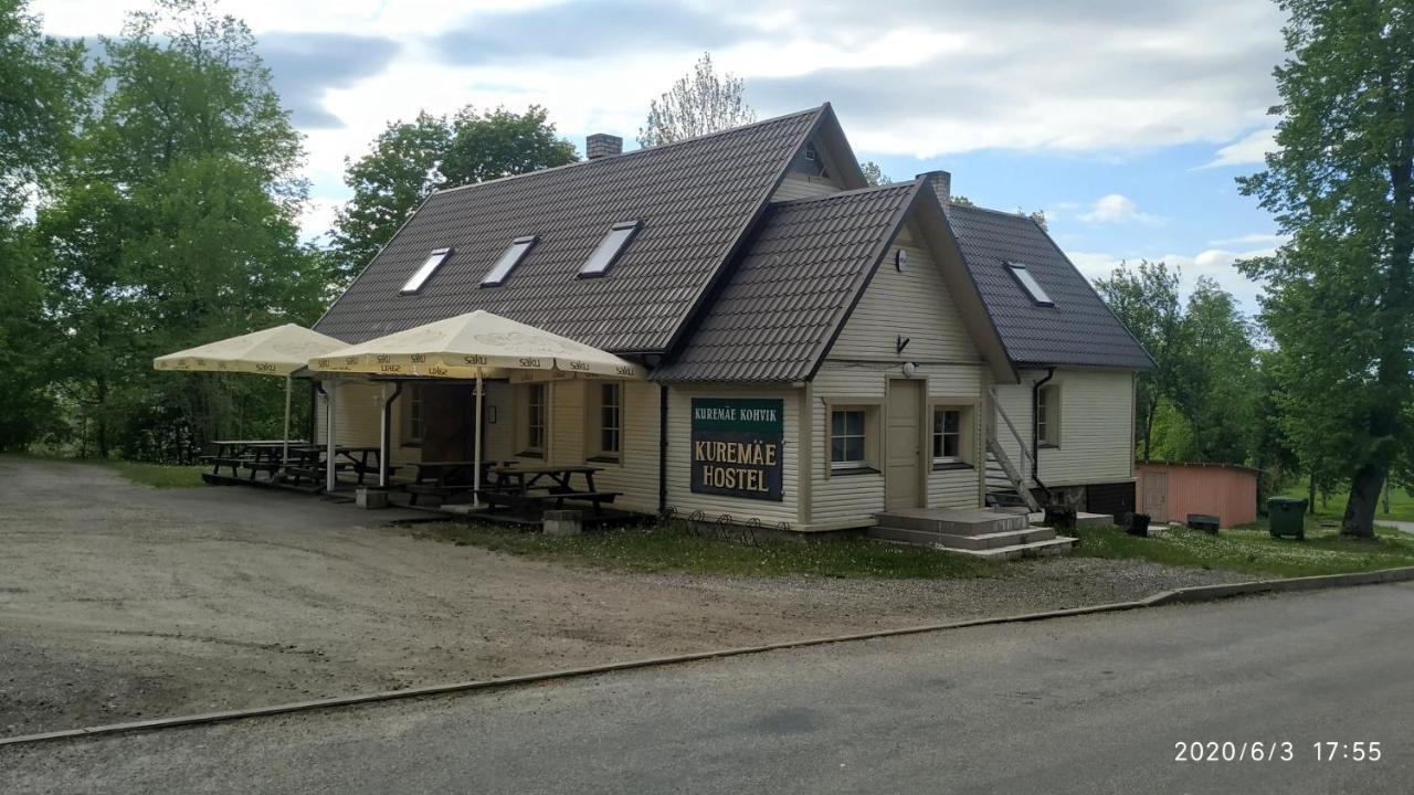 Kuremaee Hostel Buitenkant foto